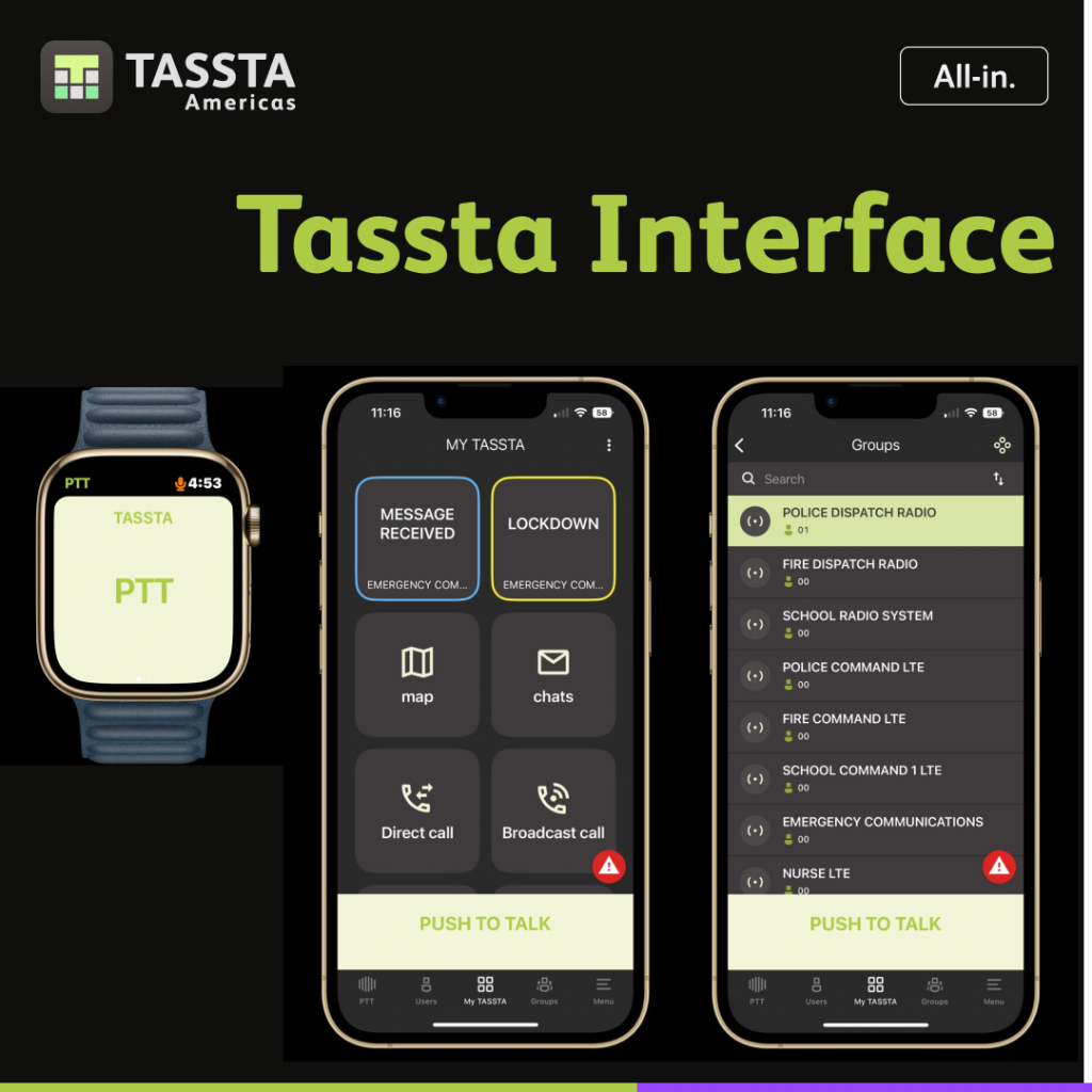AMBRA SOLUTIONS TASSTA AMERICAS SIYATA COLLABORER POUR REDÉ FINIR LES COMMUNICATIONS ET LES OPÉ RATIONS DANS L INDUSTRIE MANUFACTURIÈ RE4