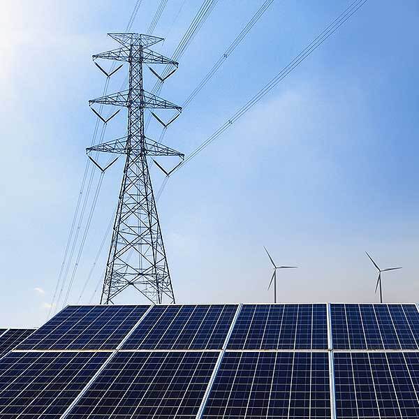 Energy and facilities