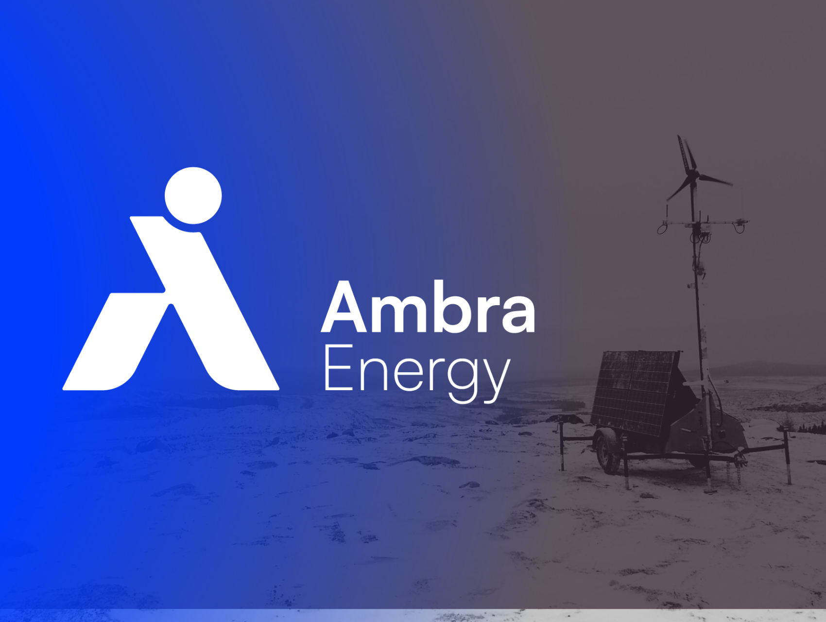 Entête page Ambra Energy