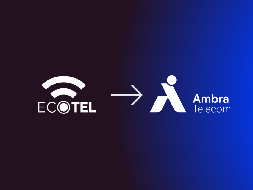 Mobile New Brand Ambra Telecom