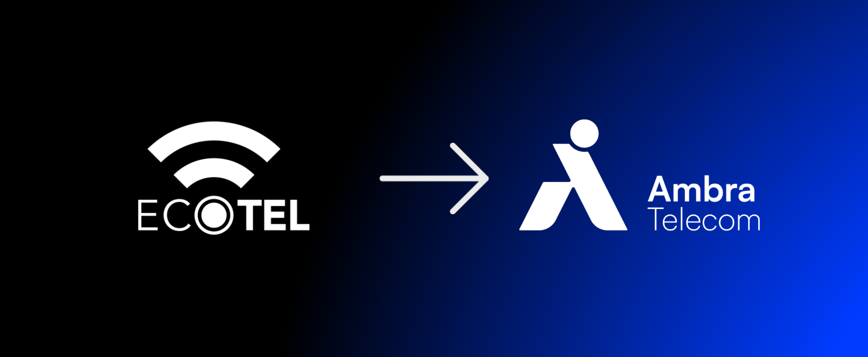 New Brand Ambra Telecom