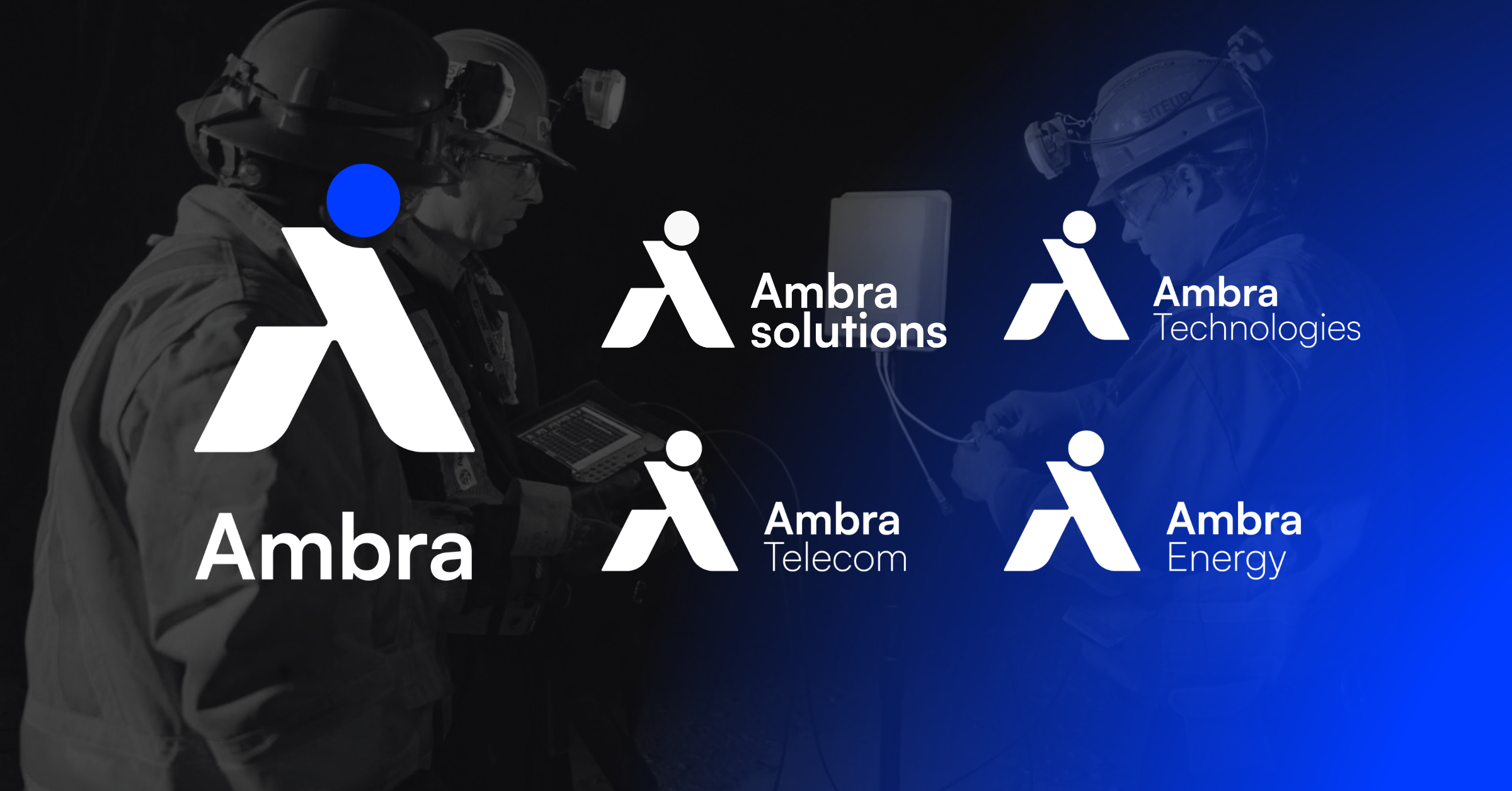 Rebrand Image mise de lavant Site web