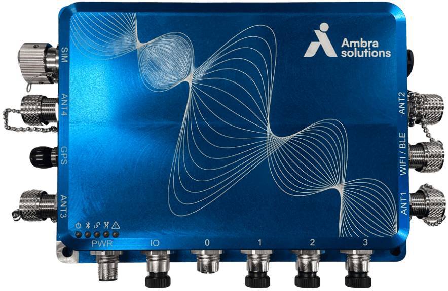 Modem industriel e05866